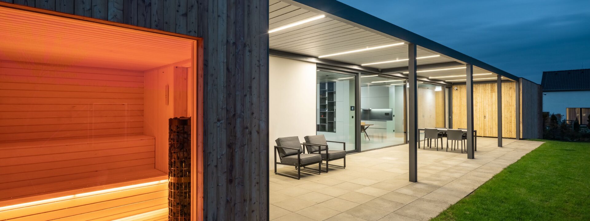 Inteligentní elektroinstalace Smarthouse